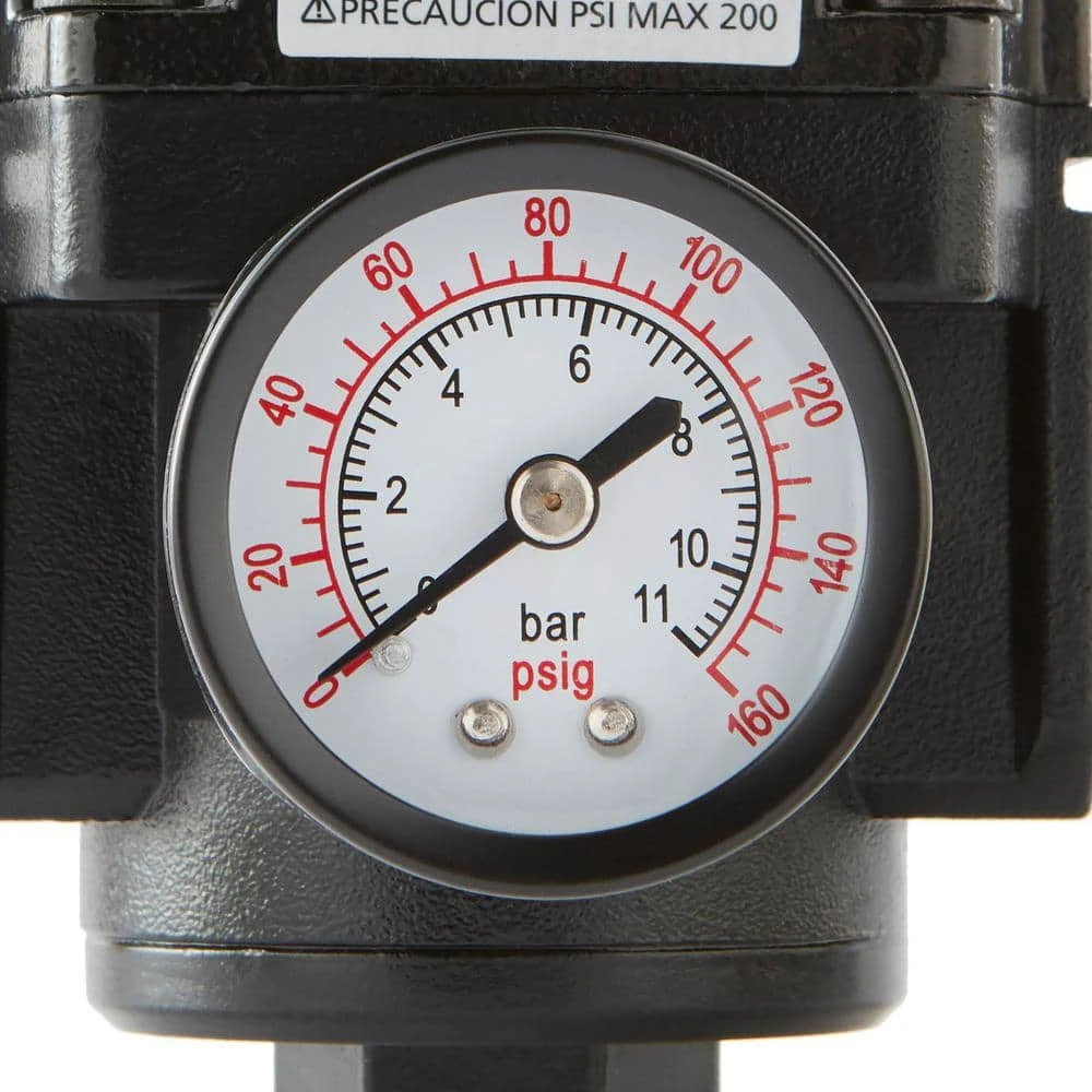 Husky 38IN HIGH PERFORMANCE AIR REGULATOR 7 Husky 38IN HIGH PERFORMANCE AIR REGULATOR - Image 7