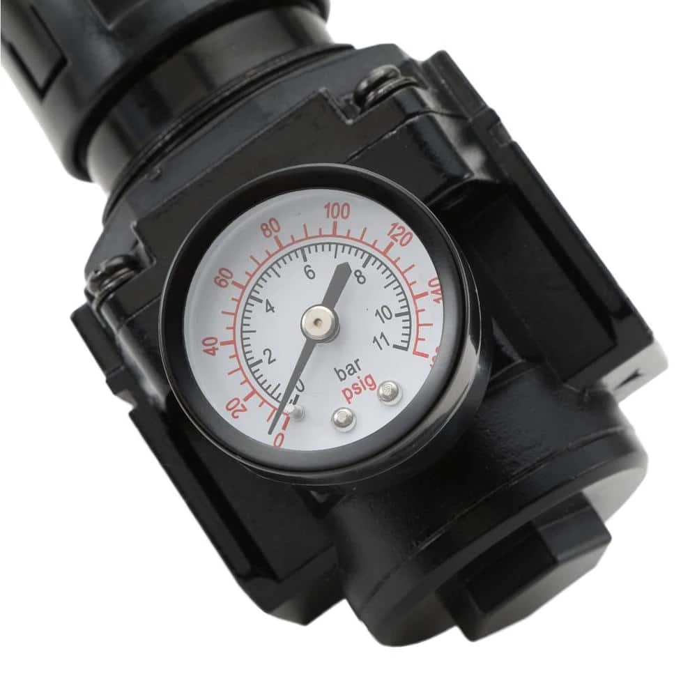 Husky 38IN HIGH PERFORMANCE AIR REGULATOR 3 Husky 38IN HIGH PERFORMANCE AIR REGULATOR - Image 3