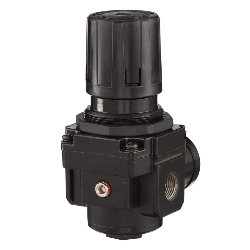 Husky 38IN HIGH PERFORMANCE AIR REGULATOR 2 Husky 38IN HIGH PERFORMANCE AIR REGULATOR - Image 2