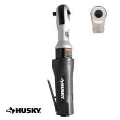 Husky 50 Ft./lbs. 3/8 In. Ratchet Wrench -Husky Shop husky air ratchet wrenches h4110 77 1000