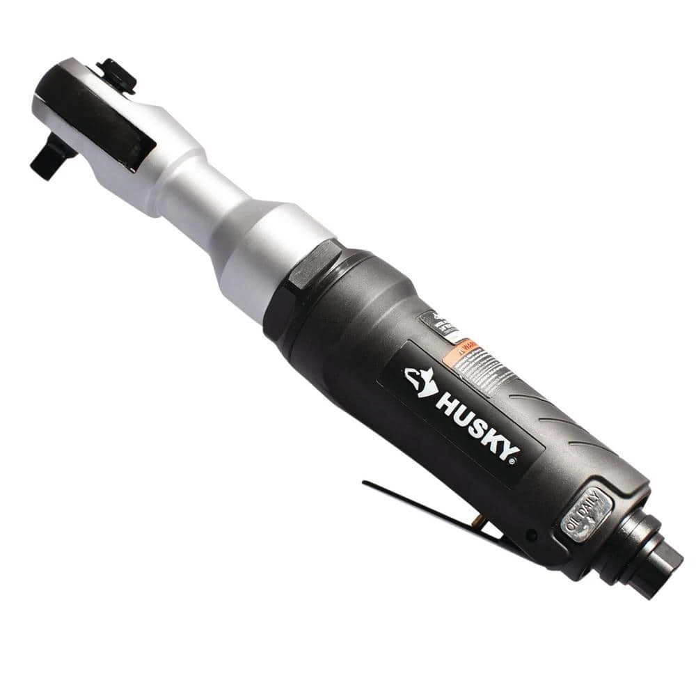 Husky 80 Ft./lbs. 3/8 In. Reaction-Less Ratchet 1 Husky 80 Ft./lbs. 3/8 In. Reaction-Less Ratchet