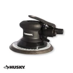 Husky 6 In. Low Vibration Palm Sander -Husky Shop husky air sanders polishers h4830 40 1000