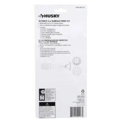 Husky 10-Piece Surface Preparation Kit -Husky Shop husky air tool accessory kits ha3001 40 1000