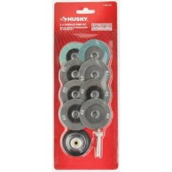 Husky 10-Piece Surface Preparation Kit