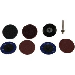 Husky Surface Prep Kit (10-Piece) -Husky Shop husky air tool accessory kits hda00700 1f 1000