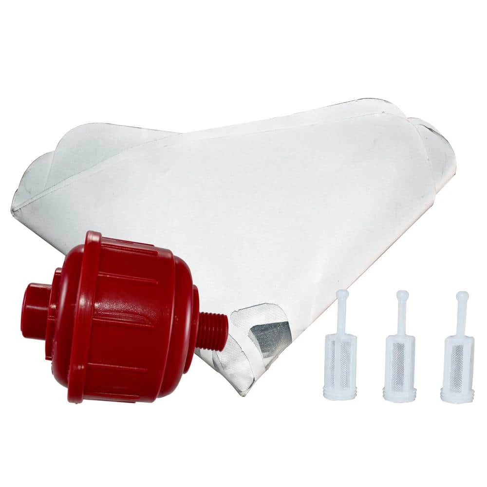 Husky Spray Gun Filter Kit 1 Husky Spray Gun Filter Kit