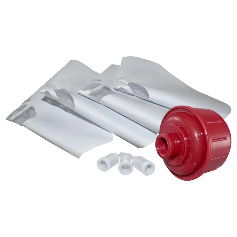 Husky Spray Gun Filter Kit 5 Husky Spray Gun Filter Kit - Image 5