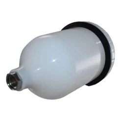 Husky 600 Cc Spray Gun Cup -Husky Shop husky air tool accessory kits hda12300 c3 1000