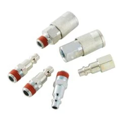 Husky 14IN IM COUPLER PLUG INC FLOW 6PC 16 Husky 14IN IM COUPLER PLUG INC FLOW 6PC -Husky Shop husky air tool fittings hda22700 fa 1000