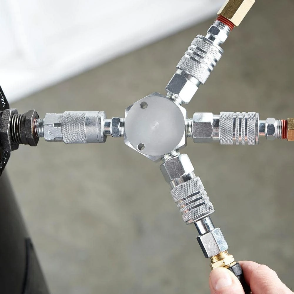 Husky 3-Way Manifold 3 Husky 3-Way Manifold - Image 3