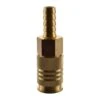 Husky 1/4 In. X 3/8 In. Universal Coupler -Husky Shop husky air tool fittings hda40100av 64 1000
