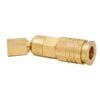 Husky 1/4 In. Universal Swivel Female Coupler -Husky Shop husky air tool fittings hda72000av 64 1000