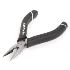 Husky Mini Pliers Set With Bonus Pouch (5-Piece) -Husky Shop husky all trades specialty pliers 1052 fa 1000