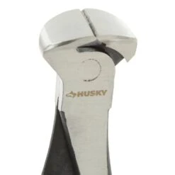 Husky 7 In. End Nipper Cutting Pliers -Husky Shop husky all trades specialty pliers 48060 40 1000