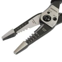 Husky 7 In. Wire Strippers -Husky Shop husky all trades specialty pliers 90147 1f 1000