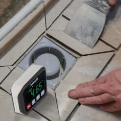 Husky 2.44 In. Magnetic Digital Angle Gauge -Husky Shop husky angle finders 90964 76 1000