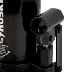 Husky 12-Ton Hydraulic Bottle Car Jack -Husky Shop husky bottle jacks hpl12b fa 1000