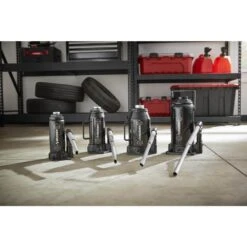 Husky 30-Ton Bottle Car Jack -Husky Shop husky bottle jacks hpl30b dip 31 1000