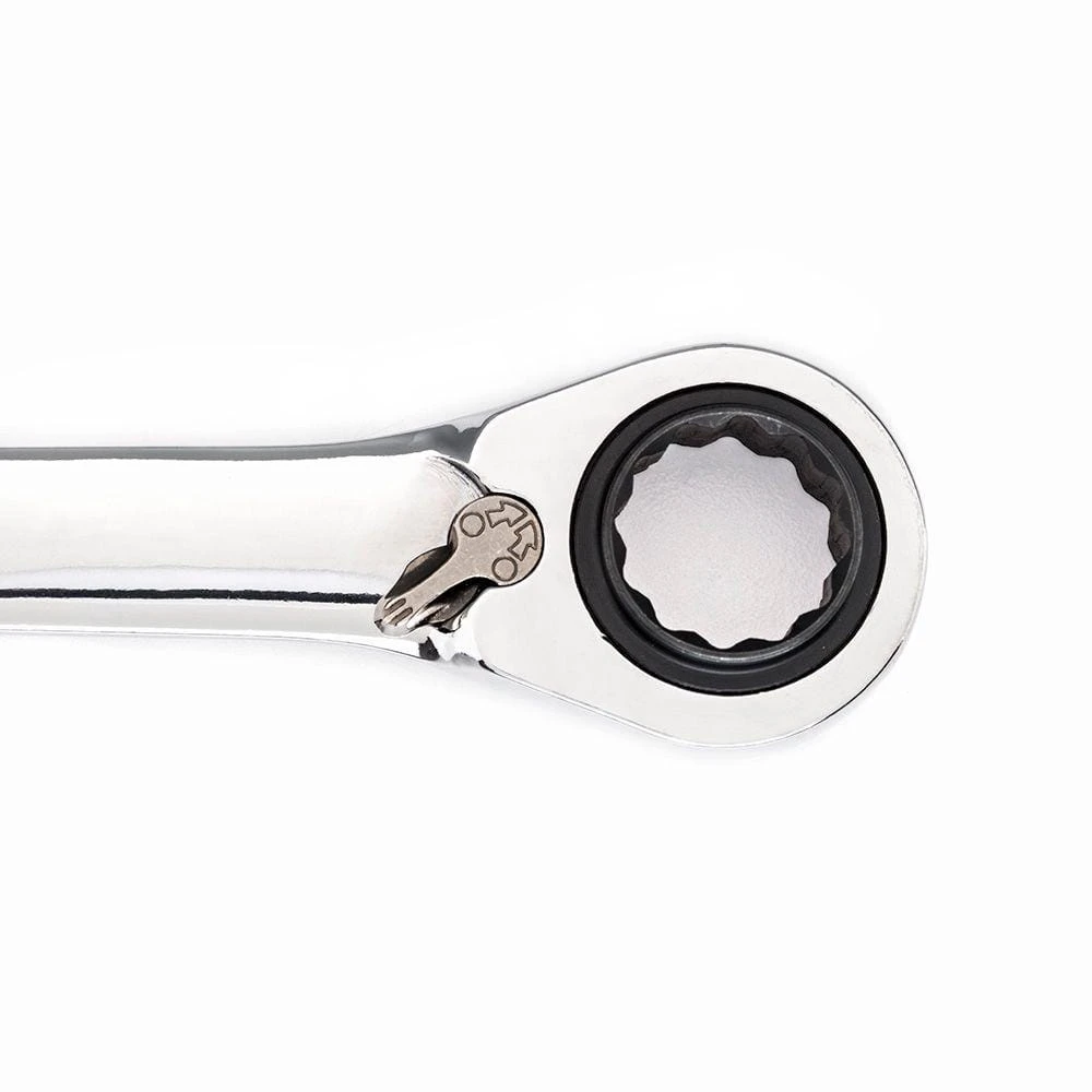 Husky Metric Quad Drive Ratcheting Wrench Set (2-Piece) 4 Husky Metric Quad Drive Ratcheting Wrench Set (2-Piece) - Image 4