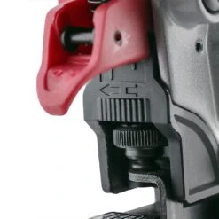 Husky Pneumatic 2-in-1 18 Gauge 2 In. Brad Nailer And 1/4 In. Narrow Crown Stapler With Fasteners (400-Count) -Husky Shop husky brad nailers dp2118g 1f 1000