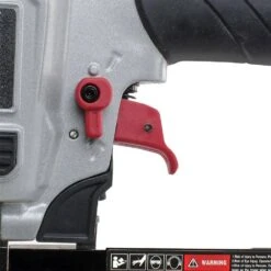 Husky Pneumatic 2-in-1 18 Gauge 2 In. Brad Nailer And 1/4 In. Narrow Crown Stapler With Fasteners (400-Count) -Husky Shop husky brad nailers dp2118g 4f 1000