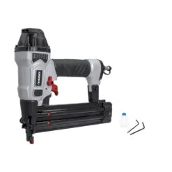 Husky Pneumatic 18-Gauge 2 In. Brad Nailer -Husky Shop husky brad nailers dpbr50 fa 1000
