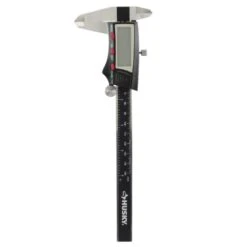 Husky 6 In. 3-Mode Digital Fractional Caliper