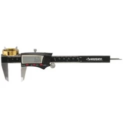 Husky 6 In. 3-Mode Digital Fractional Caliper -Husky Shop husky calipers 1467h fa 1000