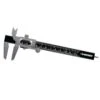 Husky 5 In. High Contrast Vernier Caliper 15 Husky 5 In. High Contrast Vernier Caliper -Husky Shop husky calipers 722h 64 1000