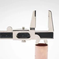 Husky 5 In. High Contrast Vernier Caliper -Husky Shop husky calipers 722h a0 1000