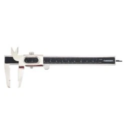 Husky 5 In. High Contrast Vernier Caliper -Husky Shop husky calipers 722h c3 1000