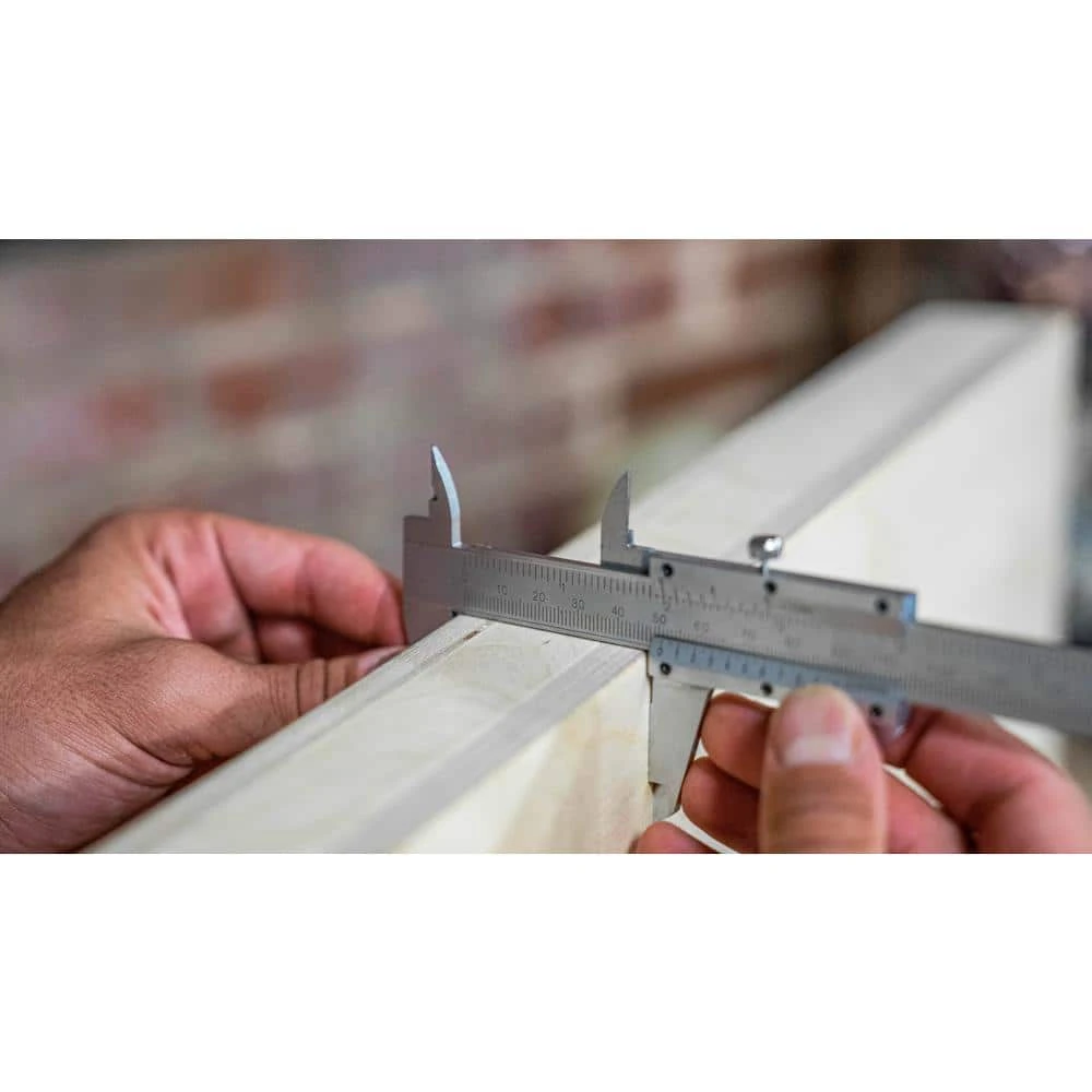 Husky 6 In. Vernier Caliper 3 Husky 6 In. Vernier Caliper - Image 3