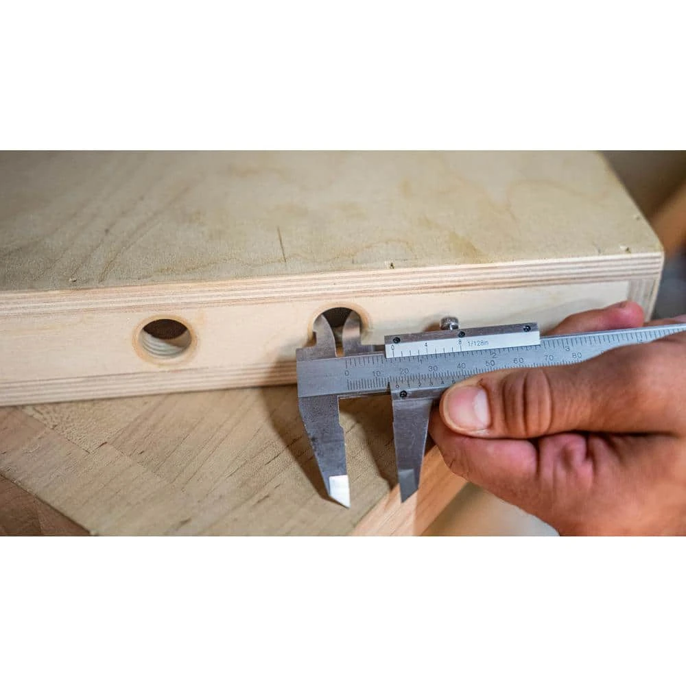 Husky 6 In. Vernier Caliper 2 Husky 6 In. Vernier Caliper - Image 2