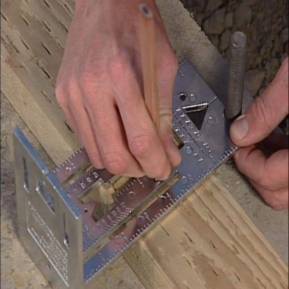 Husky 7.5 In Aluminum Universal Square 6 Husky 7.5 In Aluminum Universal Square - Image 6