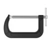 Husky 6 In. Drop Forged C-Clamp -Husky Shop husky clamps 97894 64 1000