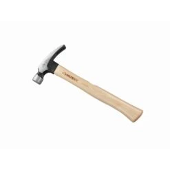Husky 20 Oz. Hickory Straight Hammer -Husky Shop husky claw hammers n h20shk 1d 1000