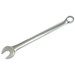 Husky 1 In. 12-Point SAE Full Polish Combination Wrench