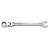 Husky 12 Mm Flex Head Ratcheting Combination Wrench -Husky Shop husky combination wrenches hfrw12mm 64 1000