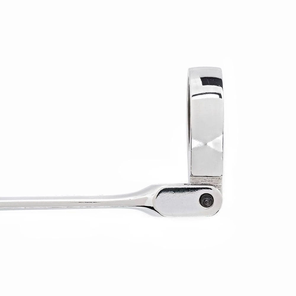 Husky 13 Mm Flex Head Ratcheting Combination Wrench 5 Husky 13 Mm Flex Head Ratcheting Combination Wrench - Image 5