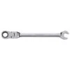 Husky 3/8 In. Flex Head Ratcheting Combination Wrench -Husky Shop husky combination wrenches hfrw38 64 1000