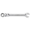 Husky 5/8 In. Flex Head Ratcheting Combination Wrench -Husky Shop husky combination wrenches hfrw58 64 1000