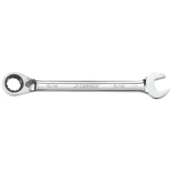 Husky 5/8 In. Reversible Ratcheting Combination Wrench