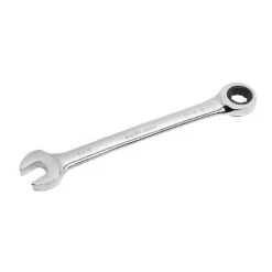 Husky 1/2 In. 12-Point SAE Ratcheting Combination Wrench