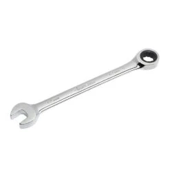 Husky 12 Mm 12-Point Metric Ratcheting Combination Wrench