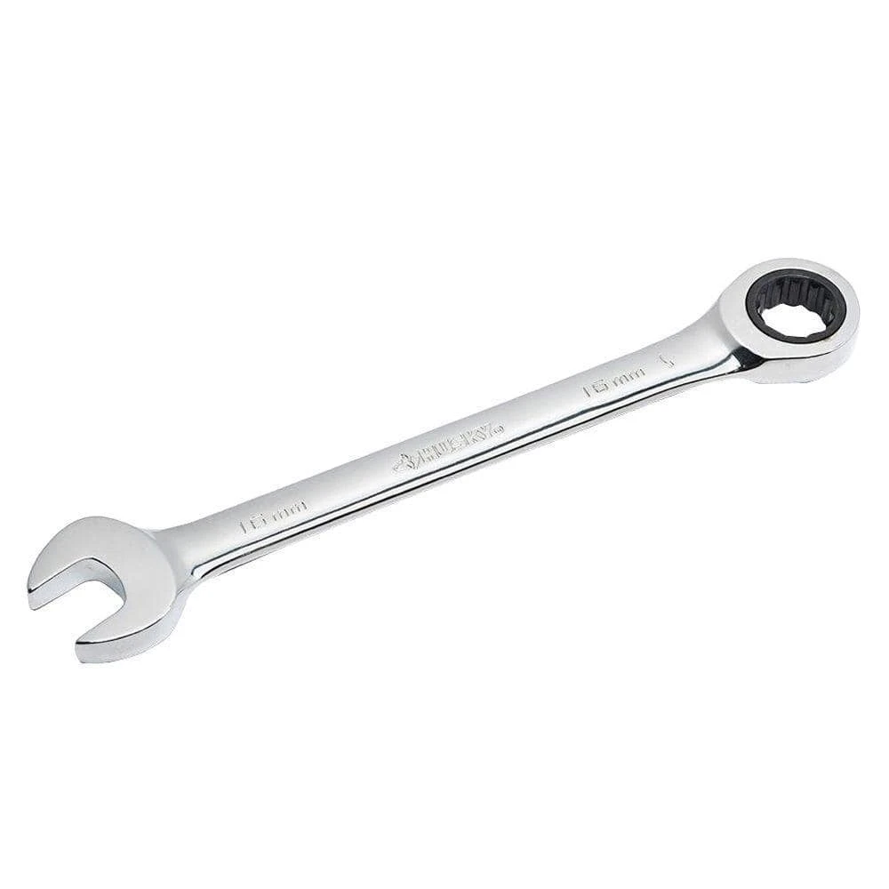 Husky 16 Mm 12-Point Metric Ratcheting Combination Wrench 1 Husky 16 Mm 12-Point Metric Ratcheting Combination Wrench