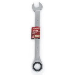 Husky 1-1/16 In. 12-Point Ratcheting Combination Wrench 7 Husky 1-1/16 In. 12-Point Ratcheting Combination Wrench -Husky Shop husky combination wrenches hrw1i116 c3 1000