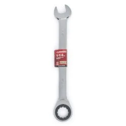 Husky 1-1/4 In. 12-Point Ratcheting Combination Wrench -Husky Shop husky combination wrenches hrw1i14 c3 1000