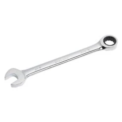 Husky 3/4 In. 12-Point SAE Ratcheting Combination Wrench