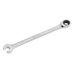 Husky 5/16 In. 12-Point SAE Ratcheting Combination Wrench