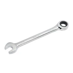 Husky 5/8 In. 12-Point SAE Ratcheting Combination Wrench